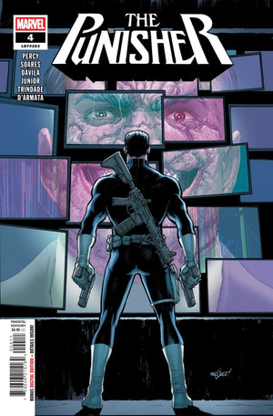 PUNISHER #4 (2026)