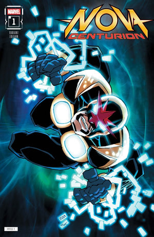 NOVA: CENTURION #1 FRANK MILLER VARIANT