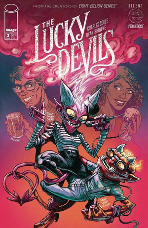 LUCKY DEVILS #3 (OF 9) CVR A RYAN BROWNE (MR)