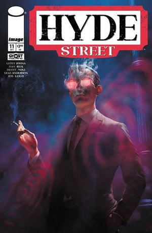 HYDE STREET #11 CVR C RAHZZAH VAR