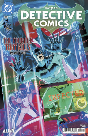 DETECTIVE COMICS #1102 CVR A MIKEL JANIN