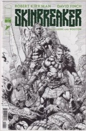 SKINBREAKER #1 2025 ASHCAN PROMO