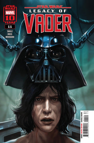 STAR WARS: LEGACY OF VADER #11