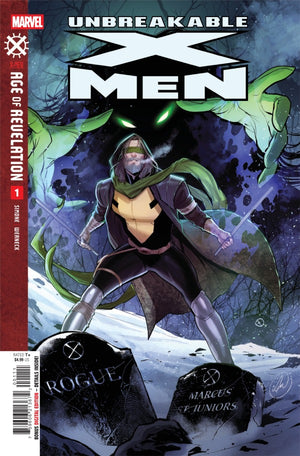 UNBREAKABLE X-MEN #1 [AOR]