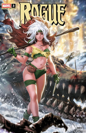 ROGUE #3 (2026) DERRICK CHEW ROGUE VARIANT