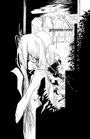 Something is Killing the Children #49 F 1:25 INCV (Full Art  Ríos)