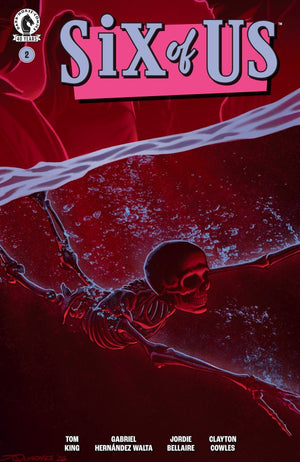 Six of Us #2 (CVR C) (Joe Quinones)