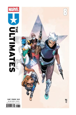 ULTIMATES #8 (2025)