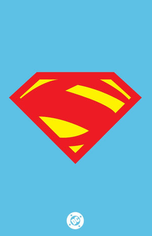 SUPERGIRL #11 (2026) CVR F SYMBOL CARD STOCK VAR