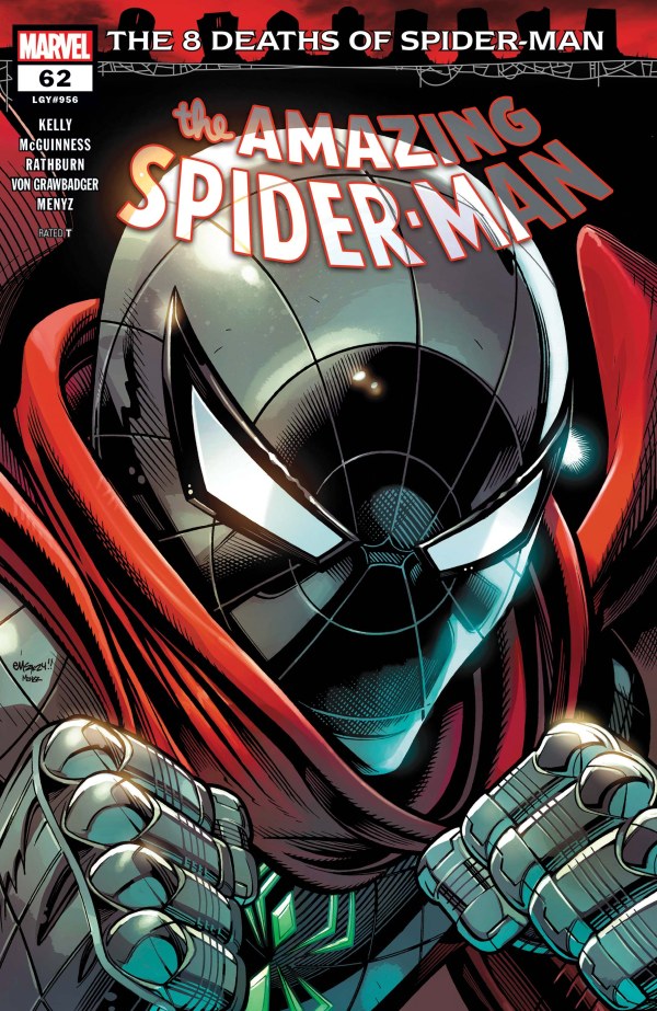 AMAZING SPIDER-MAN #62 (2024)