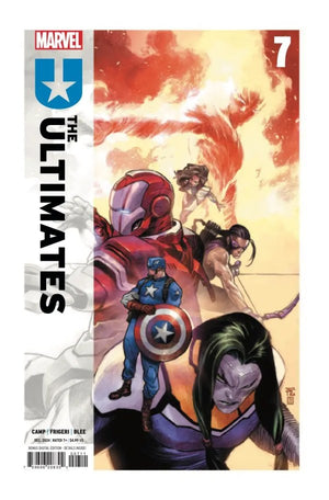 ULTIMATES #7