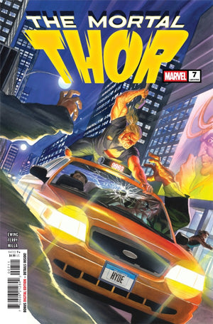 MORTAL THOR #7