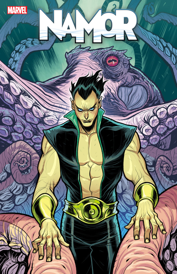 NAMOR #1 (2024) ELIZABETH TORQUE VARIANT