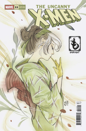 UNCANNY X-MEN #11 (2025) PEACH MOMOKO KIMONO VARIANT [XMH]