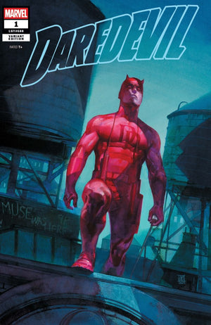 DAREDEVIL #1 (2026) ALEX MALEEV VARIANT