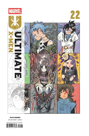 ULTIMATE X-MEN #22 (2025)
