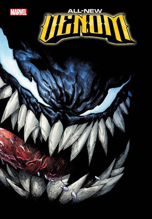ALL-NEW VENOM #1 HUMBERTO RAMOS WRAPAROUND VARIANT