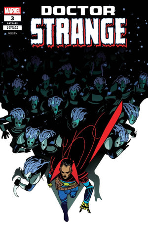 DOCTOR STRANGE #3 (2026) BALDEMAR RIVAS VARIANT