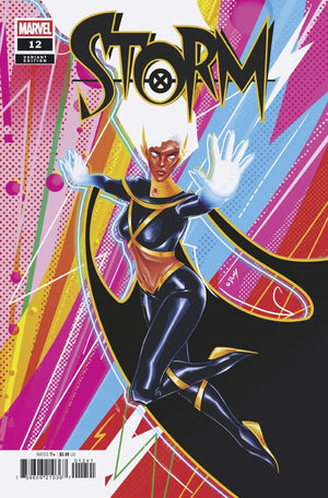 STORM #12 (2025) DOALY VARIANT