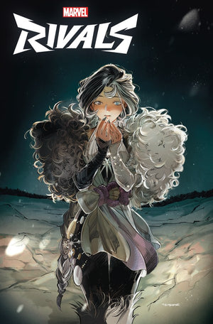 MARVEL RIVALS: IGNITE #1 TOKITOKORO VARIANT