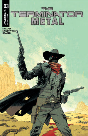 TERMINATOR METAL #3 CVR A DECLAN SHALVEY