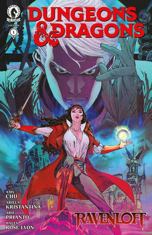 Dungeons & Dragons: Ravenloft #1 (CVR A) (Guillem March)