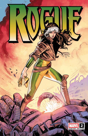 ROGUE #2 (2026) CARMEN CARNERO VARIANT