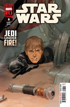 STAR WARS #8 (2025)