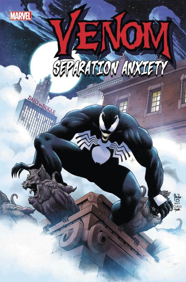 VENOM: SEPARATION ANXIETY - THE KING IN PURPLE TP