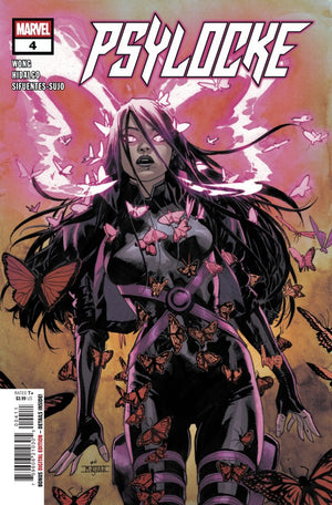 PSYLOCKE #4