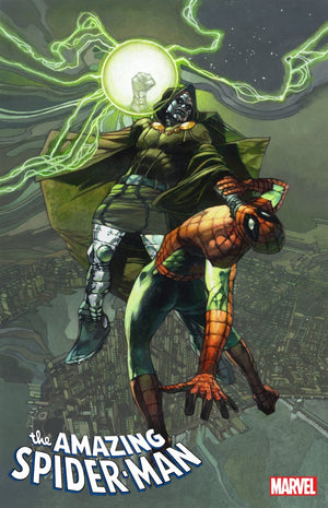 AMAZING SPIDER-MAN #61 (2024) SIMONE BIANCHI VARIANT