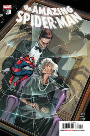 AMAZING SPIDER-MAN #1001 (2026)