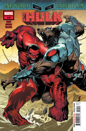 RED HULK #10 [DOOM]