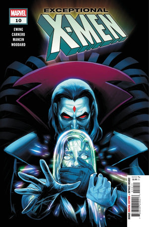 EXCEPTIONAL X-MEN #10
