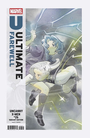UNCANNY X-MEN #26 (2026) PEACH MOMOKO ULTIMATE FAREWELL VARIANT