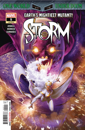 STORM #5 (2025) [DOOM]