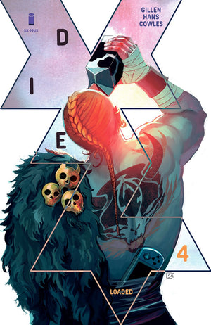 DIE: LOADED #4 CVR A STEPHANIE HANS (MR)