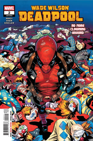 WADE WILSON: DEADPOOL #2