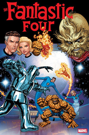 FANTASTIC FOUR #7 FACSIMILE EDITION DAVID YARDIN INC 1:25 VARIANT