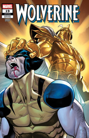 WOLVERINE #19 (2026) EMILIO LAISO INC 1:25 VARIANT