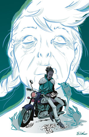Blink and You'll Miss It #1 F 1:25 INCV (Full Art  Charretier)