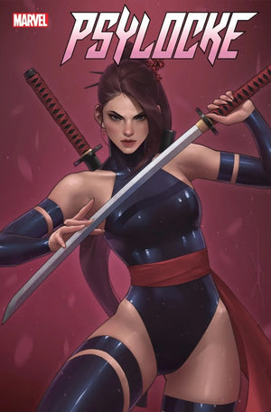 PSYLOCKE #2 (2024) JEEHYUNG LEE VARIANT