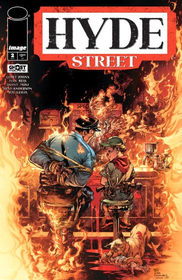 HYDE STREET #2 CVR A IVAN REIS & DANNY MIKI