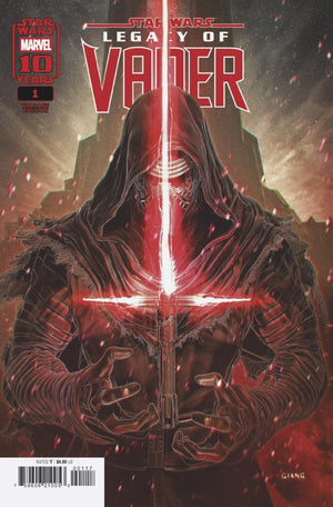 STAR WARS: LEGACY OF VADER #1 JOHN GIANG VARIANT