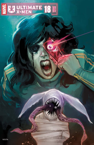 ULTIMATE X-MEN #18 (2025) ROD REIS ULTIMATE SPECIAL VARIANT