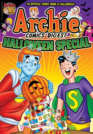 ARCHIE COMICS DIGEST #7 HALLOWEEN SPECIAL