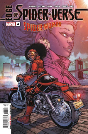 EDGE OF SPIDER-VERSE #4 (2024)