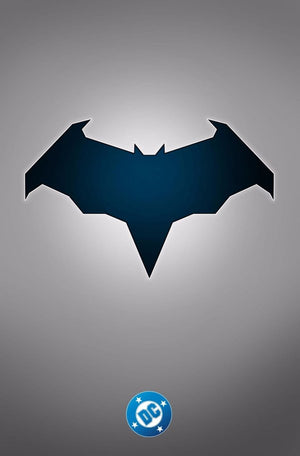 BATMAN #1 (2025) CVR H BAT SYMBOL VAR