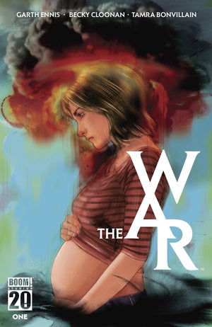 The War #1 C BOOM 20th Anniversary Variant (Dressed  Lotay)