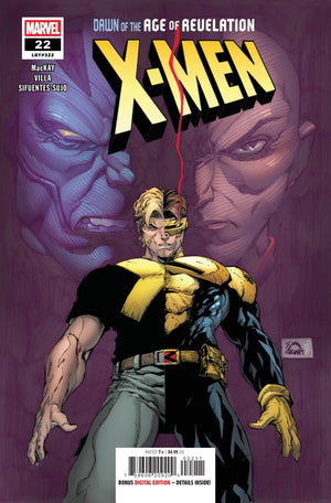 X-MEN #22 (2025)